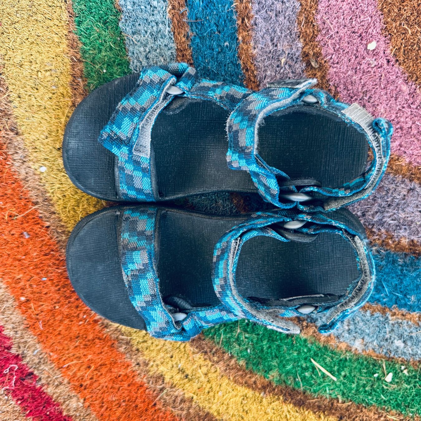 Jack Wolfskin Scarpe per ragazzi: Jack Wolfskin Sandale Kinder Gr. 27 – Usato da Ostermundigen venduto da allemend 2