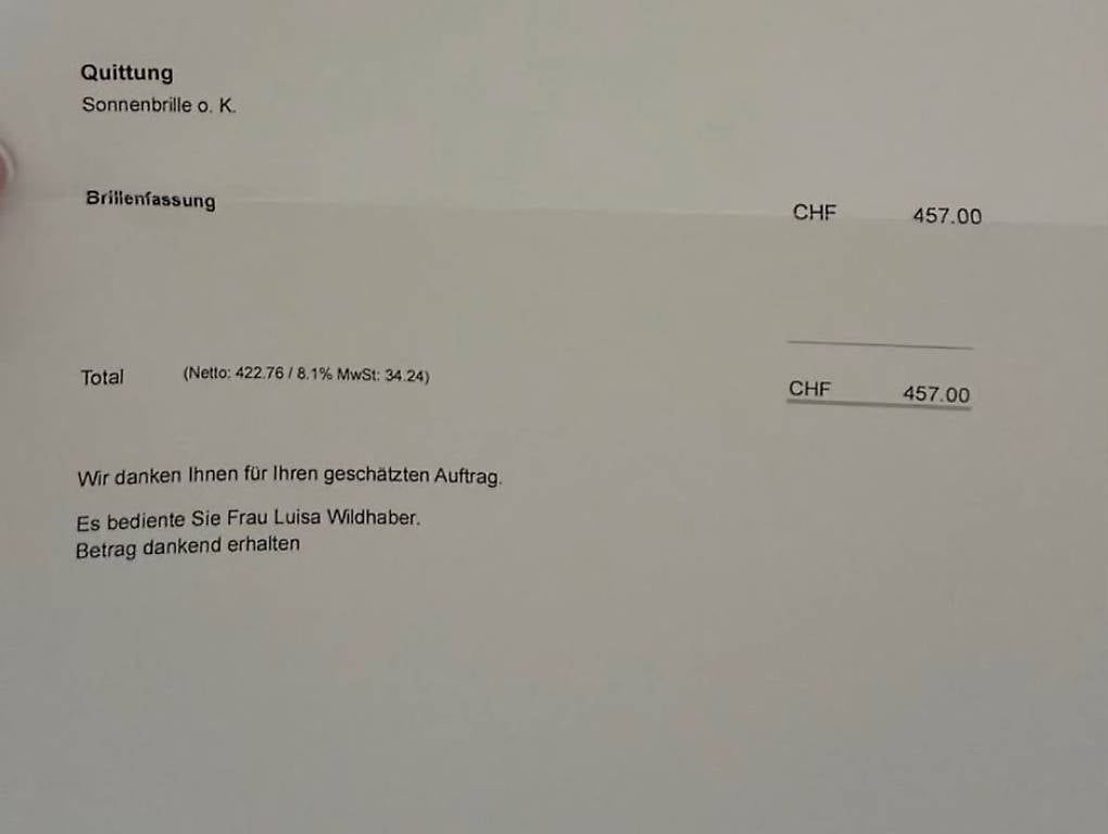 Occhiali & Lenti: Miu Miu Sonnenbrille – Usato da Dietikon venduto da Sara1409 2
