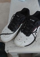 Yonex Hallenschuhe 65 ZM weiss & schwarz 