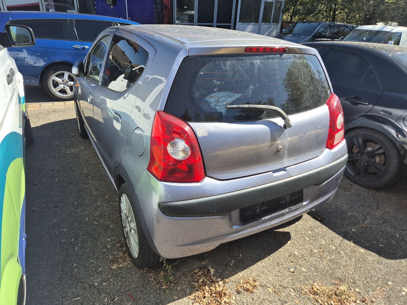 Nissan Automobili: nissan – Usato da Winterthur venduto da ama_6wzm 2