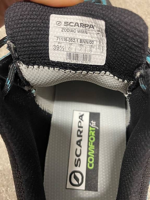 Herrenschuhe: SCARPA – Gebraucht aus Luzern von neo_27fm 2