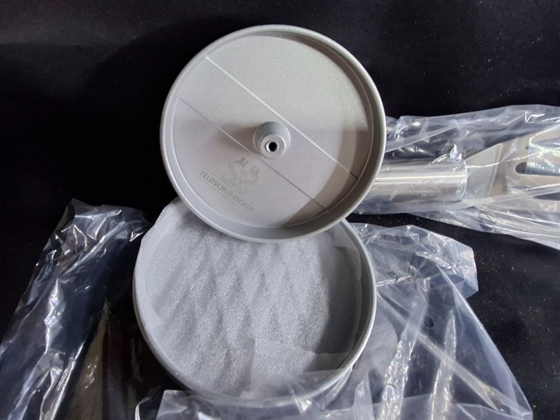 Elettrodomestici da cucina: Burger - Kit - Feldschlösschen  -  NEU + OVP – Nuovo e nell'imballaggio originale da Schlieren venduto da Alena020_0 3