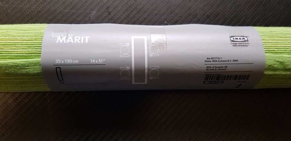 Tischlaufer Grun Ikea