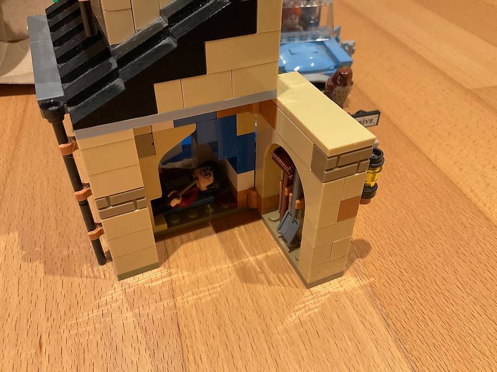 Lego Kit di costruzioni: Harry Potter Lego 75968 Ligusterweg 4 – Usato da Pfungen venduto da altijdlente 3