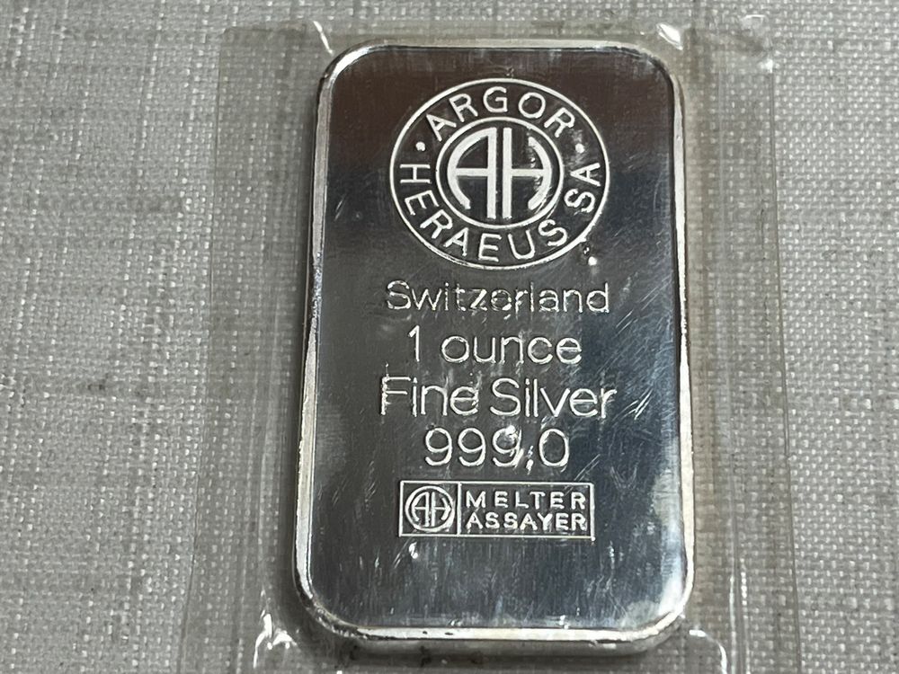 1 Unze In Gramm Silber