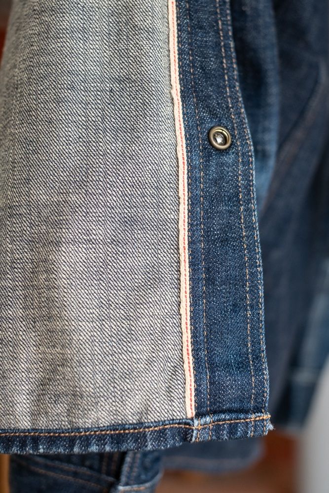 Camicie: INDIGOFERA Overshirt/Hemdjacke 'Fargo' – Usato da Zürich venduto da Andreas_Florian 4
