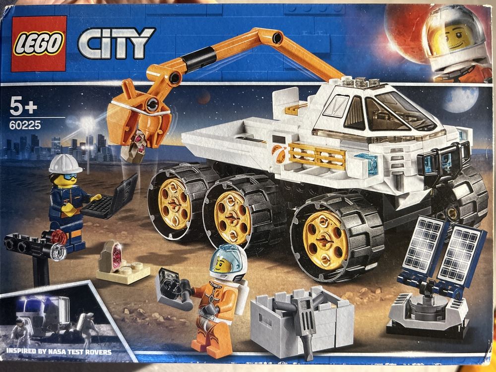 Lego City Mars Exploration #60225 | Kaufen auf Ricardo