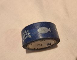 Washi Tape Dekoband verschiedene Motive