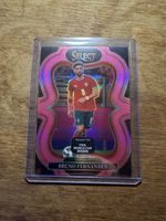 2025-26 Panini Select  Bruno Fernandes Purple /99