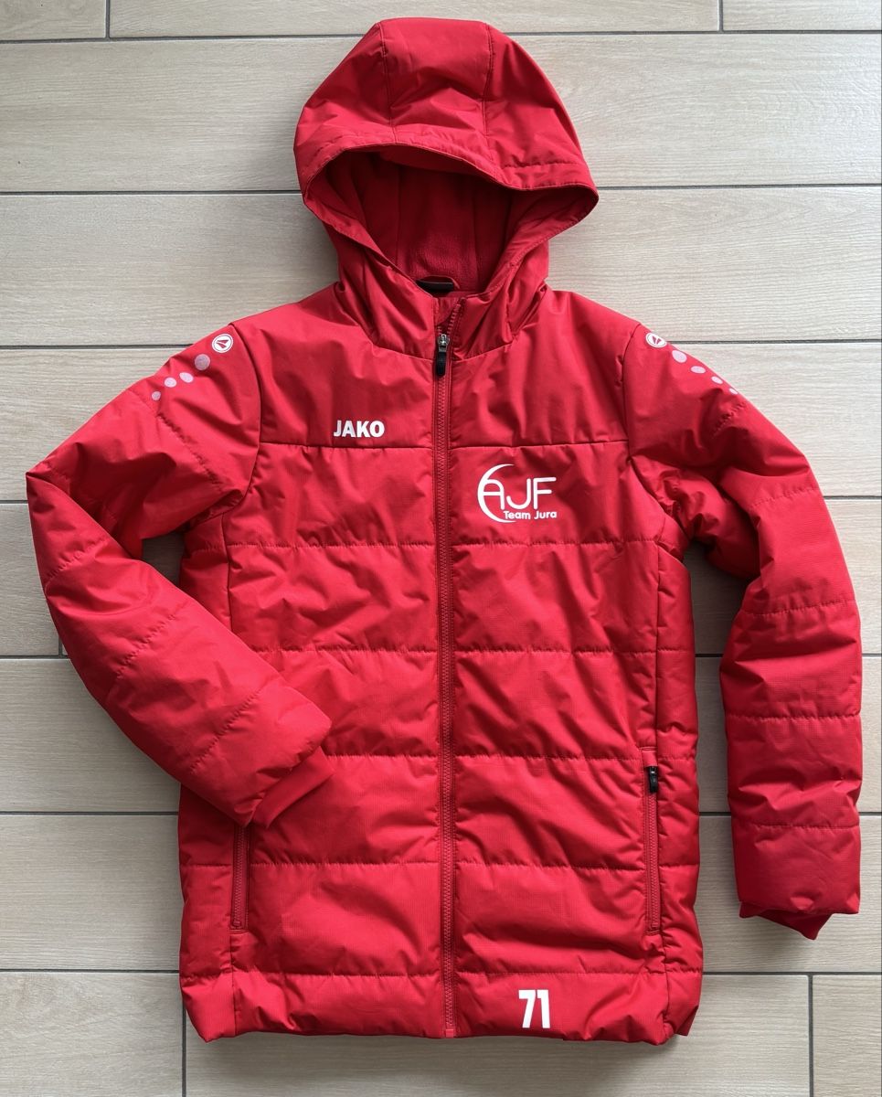 Jako Giacche & Cappotti: Veste Jako rouge, 164 – Nuovo (secondo la descrizione) da Moutier venduto da chicboutique