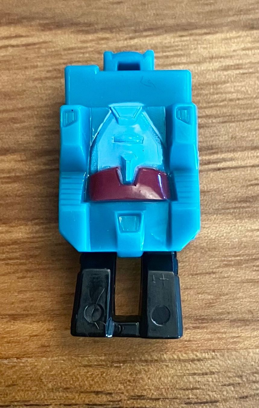 Hasbro Giocattoli: Transformers (G1): Headmasters / Siren – Usato da Wabern venduto da SuperKingChris 7