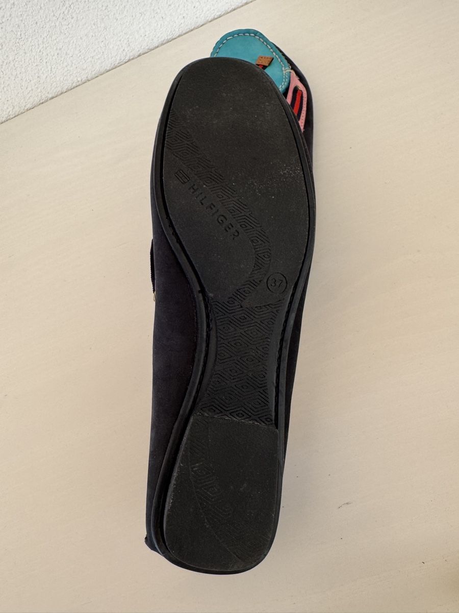 Tommy Hilfiger Scarpe da donna: Segelschuhe Tommy Hilfiger 37 farbig – Usato da Oberglatt ZH venduto da jul_nhy7 4