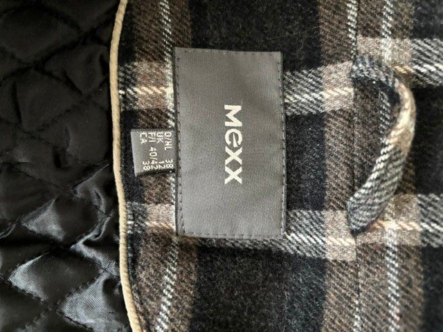 Mexx Jacken: Tolle Karojacke von Mexx – Gebraucht aus Bülach von Gluecksgriff 3