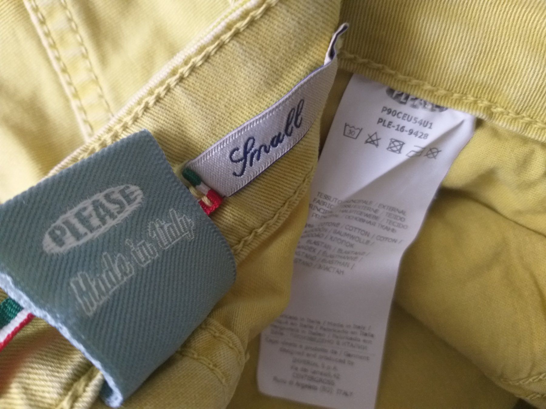 Please Jeans Jeans: Jeans PLEASE P90  Taille / Grosse S....... – Usato da Cossonay-ville venduto da Super-Price-Quality 6