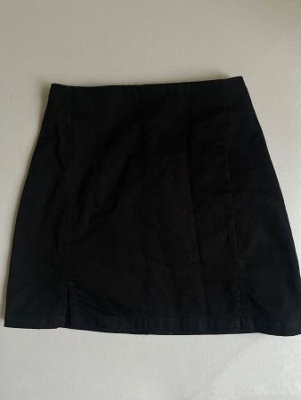 Neu Brandy Melville Minirock schwarz