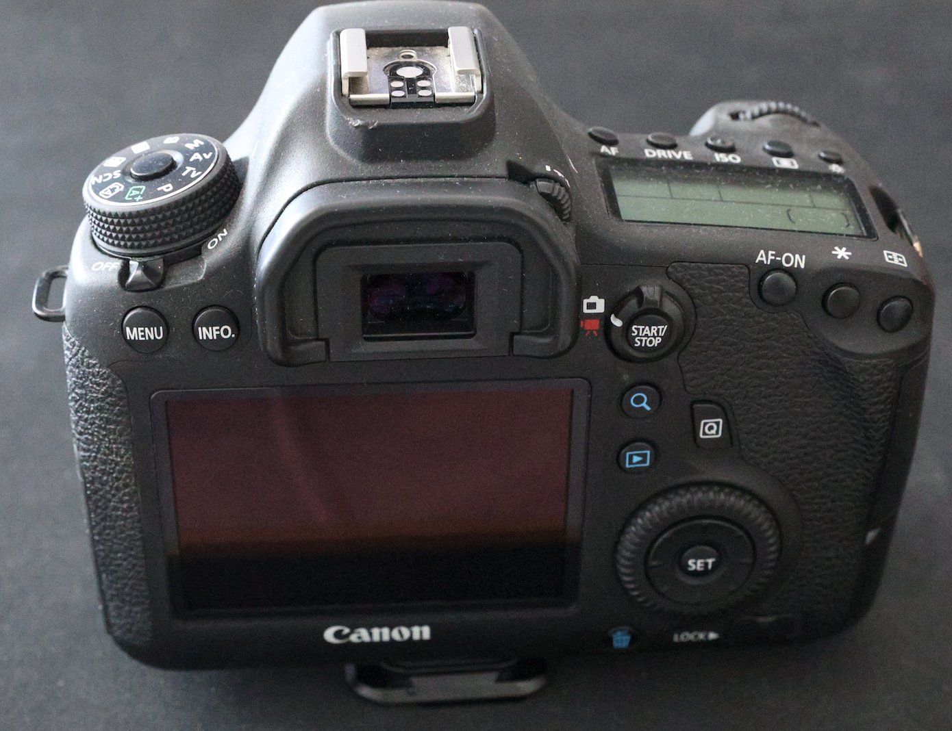 Canon Fotocamera: Canon EOS 6D Body - Top Zustand – Usato da Dübendorf venduto da msd_wzz7 1