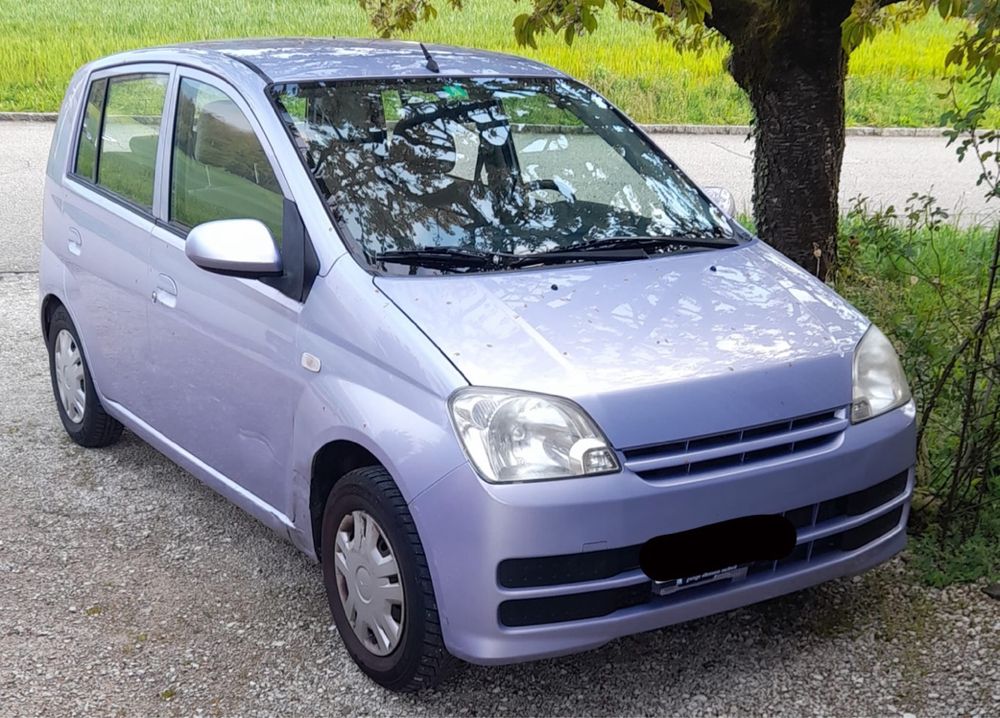 Daihatsu Cuore