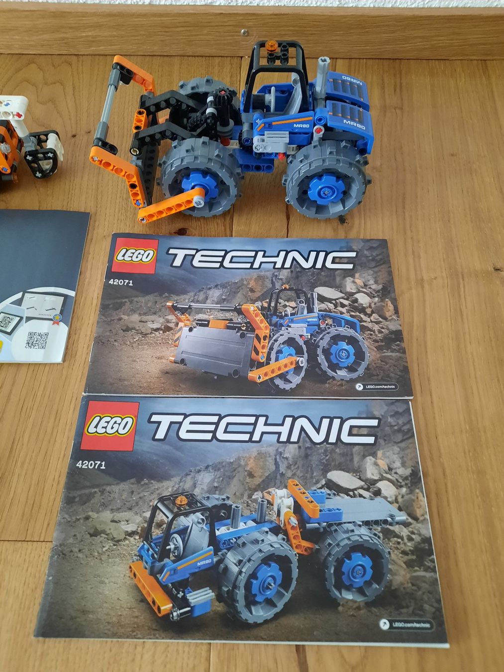 Lego Baukästen: LEGO Technic - 2 Baufahrzeuge – Gebraucht aus Altnau von willpower71 2