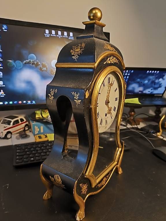 Stand- & Wanduhren: Pendola Zenith antica funzionante – Gebraucht aus Locarno von sergi28 4