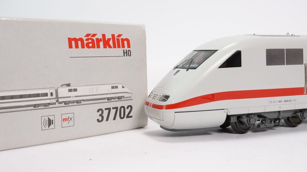 e51 Märklin 37702 DB BR 401 Triebzug ICE 1 5-teilig (Gebraucht) in Thun ...