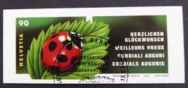 2002 - CH - Znr. 1060 / Einzelwert - gest. ES - 17.09.2002
