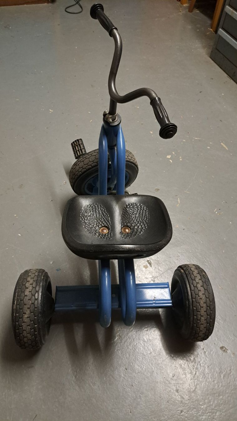 Fahrzeuge für Kinder: Kinder Dreirad – Gebraucht aus Oberlunkhofen von maloo01 1