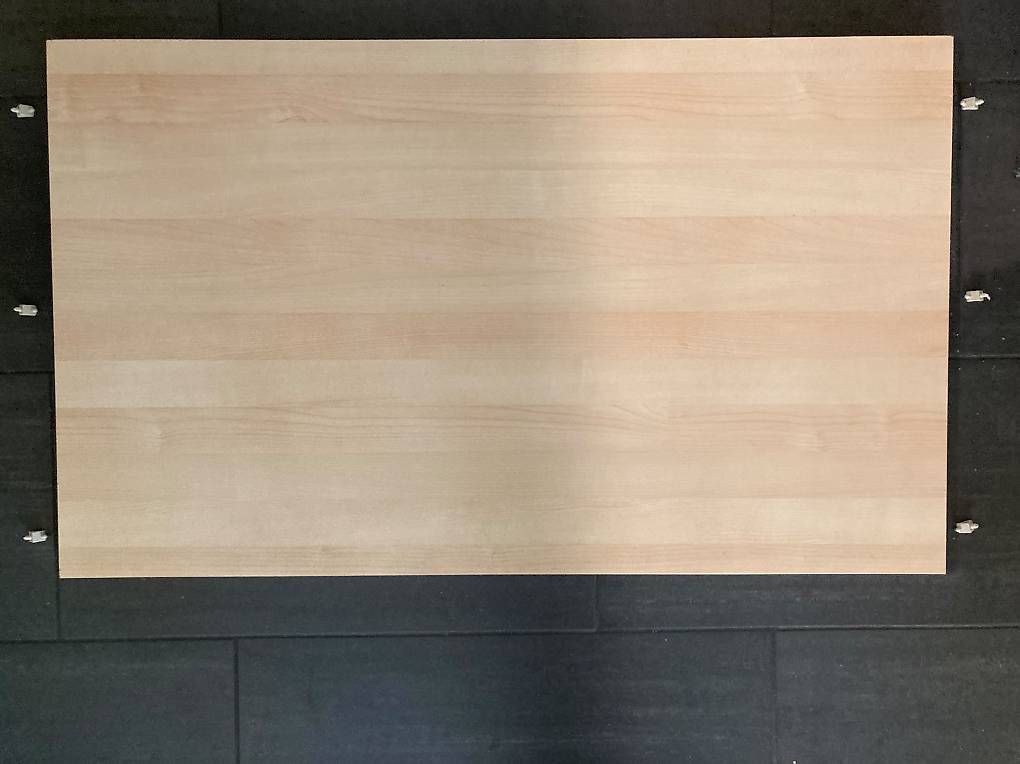 Ikea Scaffali: 4x IKEA PAX KOMPLEMENT Einlegeboden/Tablare 100cm Birke – Usato da Kiesen venduto da lau_pxr2 1