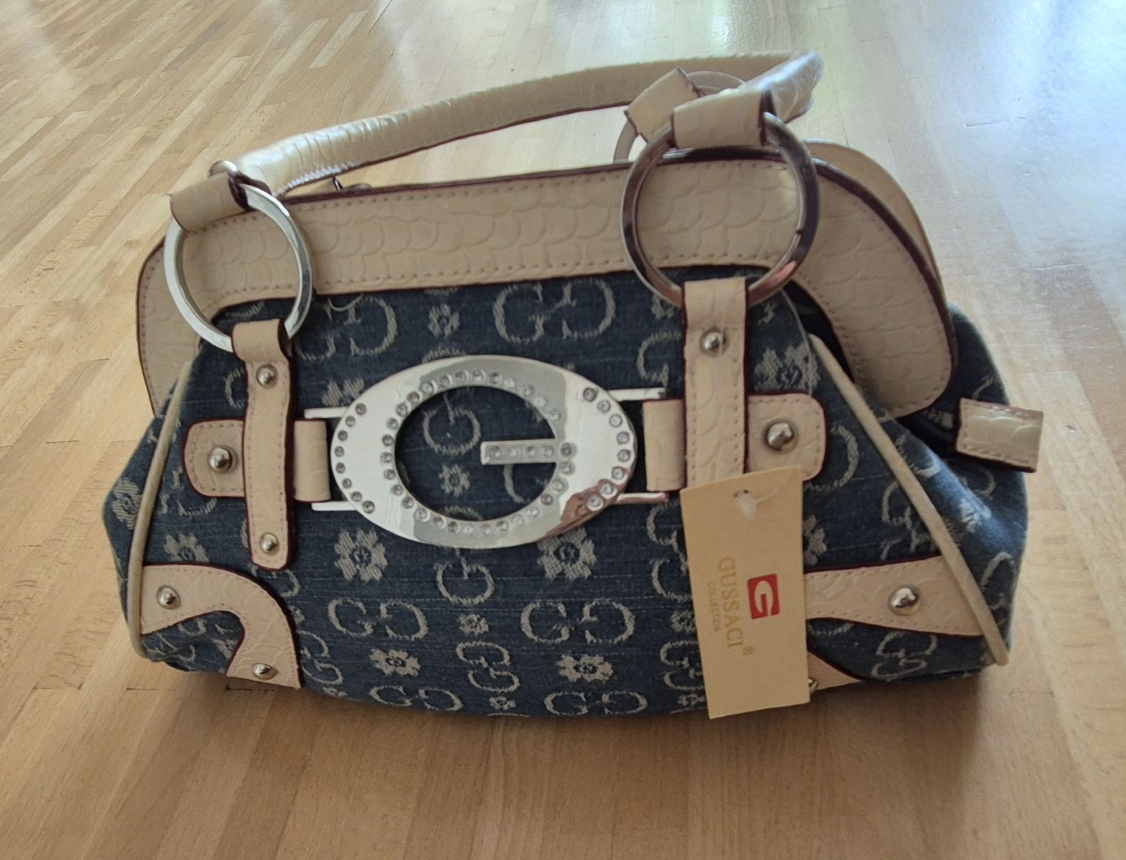 Borse da donna: Gussaci Handtasche. NEU – Nuovo (secondo la descrizione) da Wettingen venduto da mcu_67