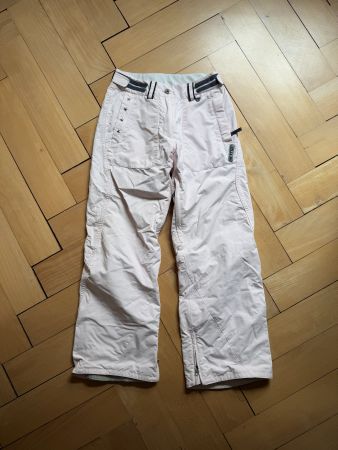 SCOTT - Skihose rosa S
