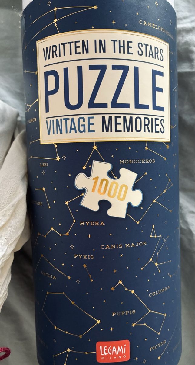 Puzzle: Puzzle 1000 pièces – Usato da Bulle venduto da ste_t2ng 3
