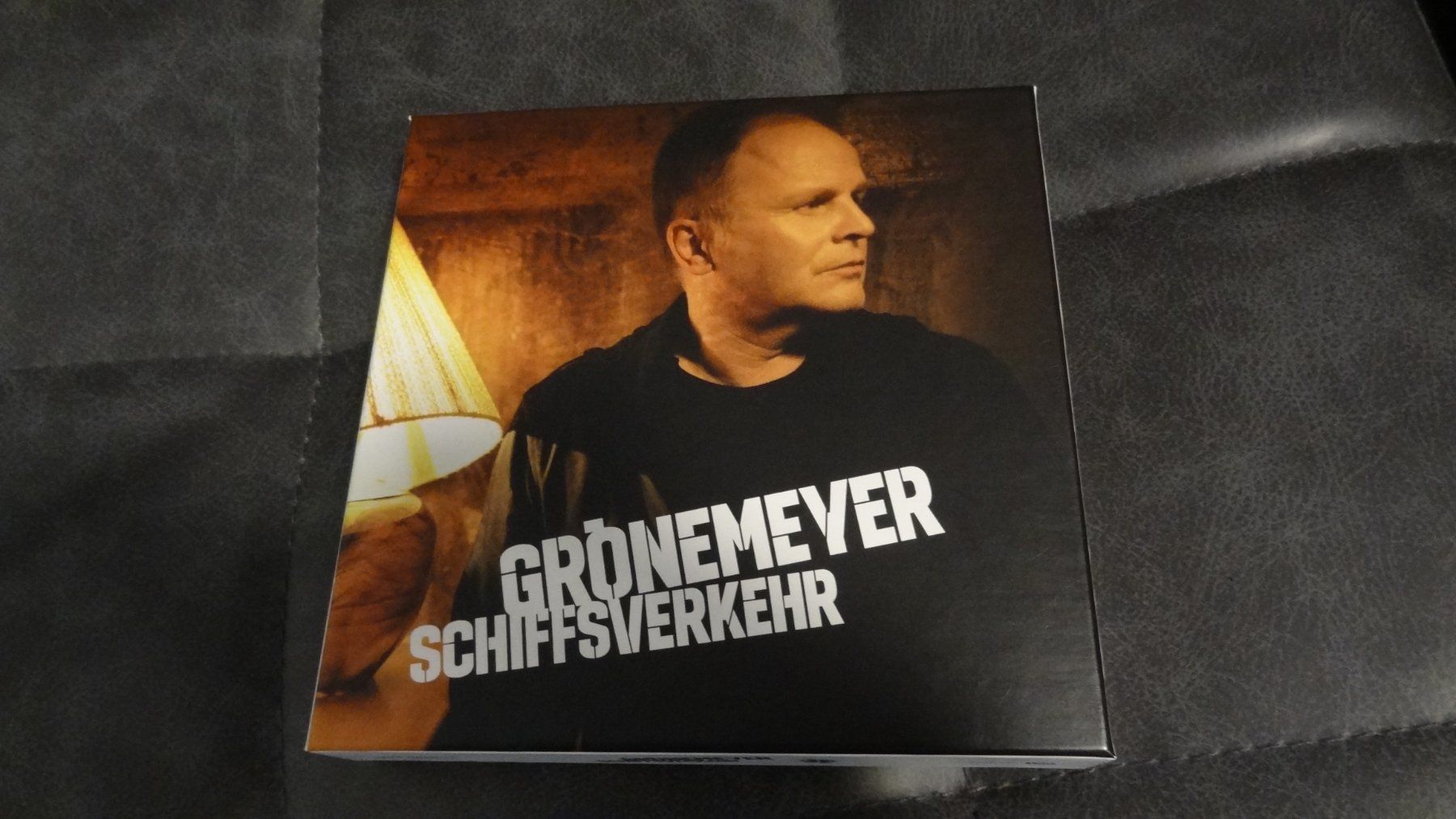 CD: Grönemeyer - Schiffsverkehr CD – Usato da Olten venduto da Disc-Ausverkauf