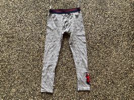 Neu Lange Unterhosen / Unterziehhosen Spiderman, Gr. 122/128