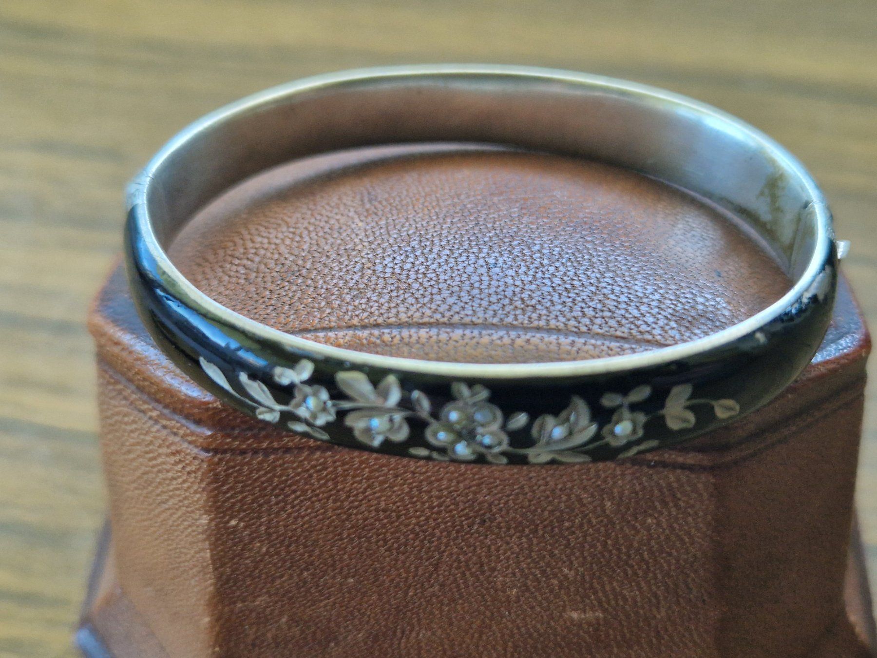 Bracciali & Braccialetti: Armreif Biedermeier Nr.1 – Usato da Mörschwil venduto da antiksalon21 2