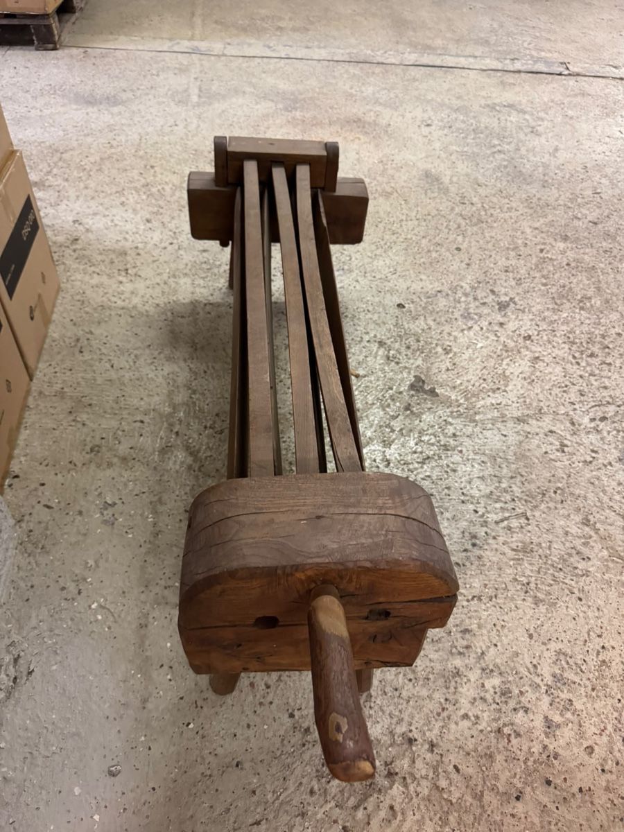 Alle Werkzeuge: Antike Holz-schrote – Gebraucht aus rheineck von Neshi06