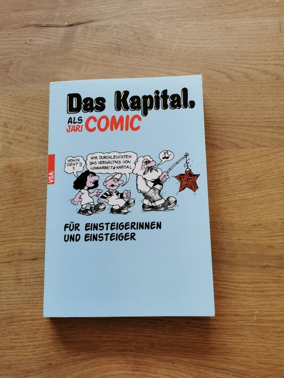 Das Kapital Comics Kaufen auf Ricardo