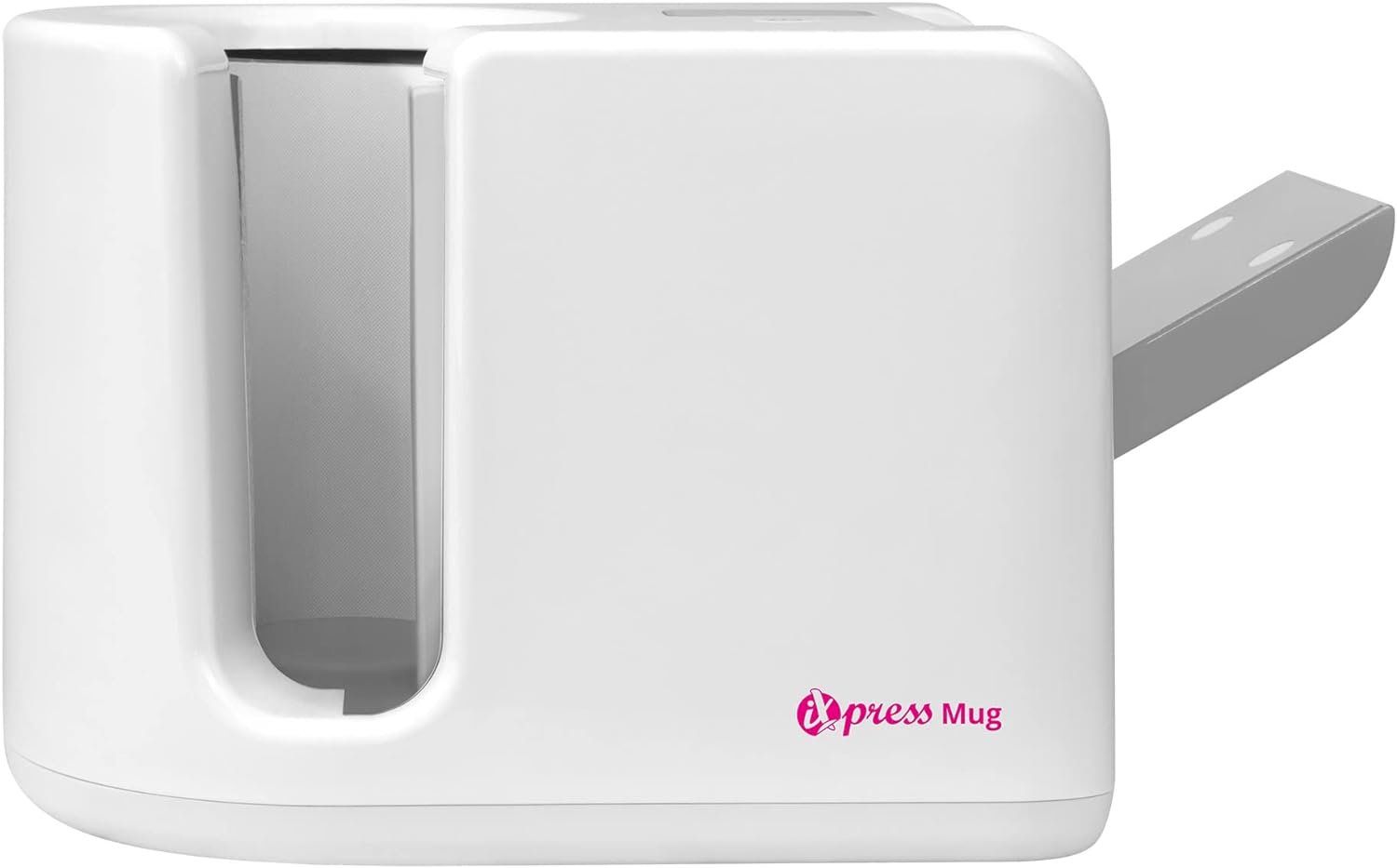 Textilgewerbe & Schneidereien: plottiX iXpress Mug Tassenpresse 360W – Neu und originalverpackt aus Bottighofen von zaap 3