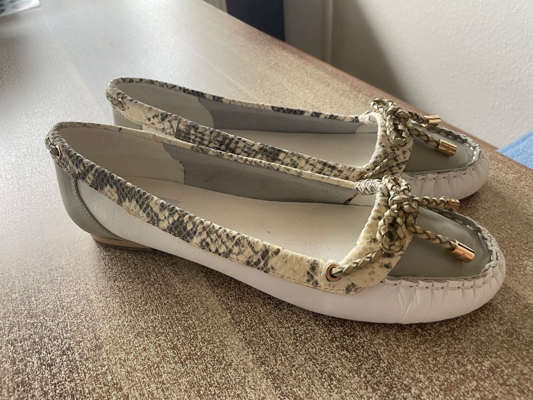 Dune London Scarpe da donna: BALLERINES DUNE TAILLE 41 COMME NEUF – Nuovo (secondo la descrizione) da Bernex venduto da eunicefitz 1