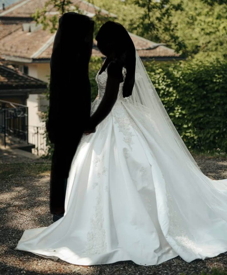 Vestiti: Brautkleid Kleid – Nuovo (secondo la descrizione) da Dänikon ZH venduto da tug_m9b6 5