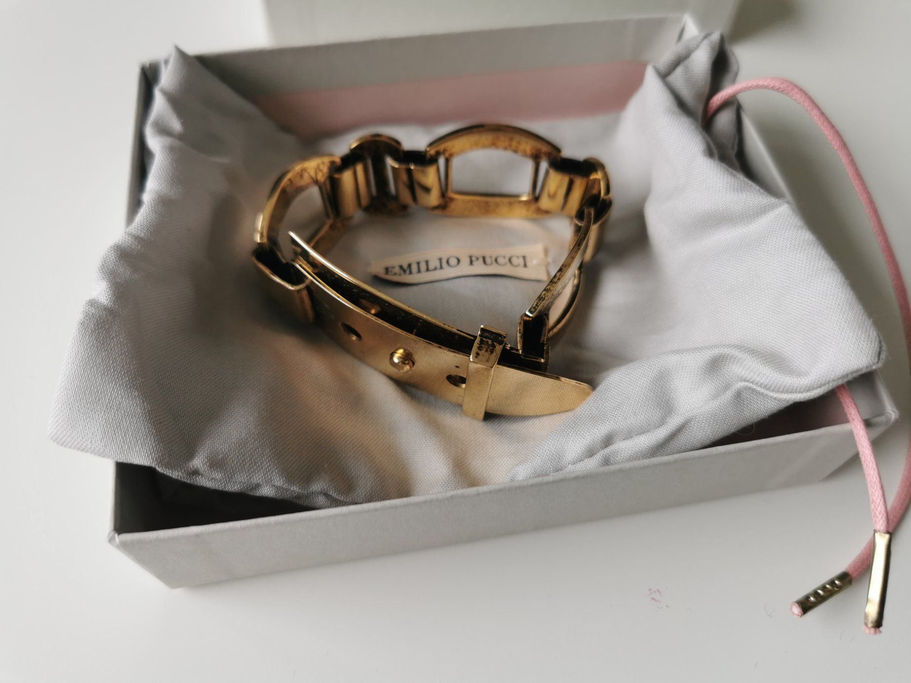 Armbänder & -reifen: Armband von Emilio PucciLL – Neu (gemäss Beschreibung) aus uster von colorpw 1