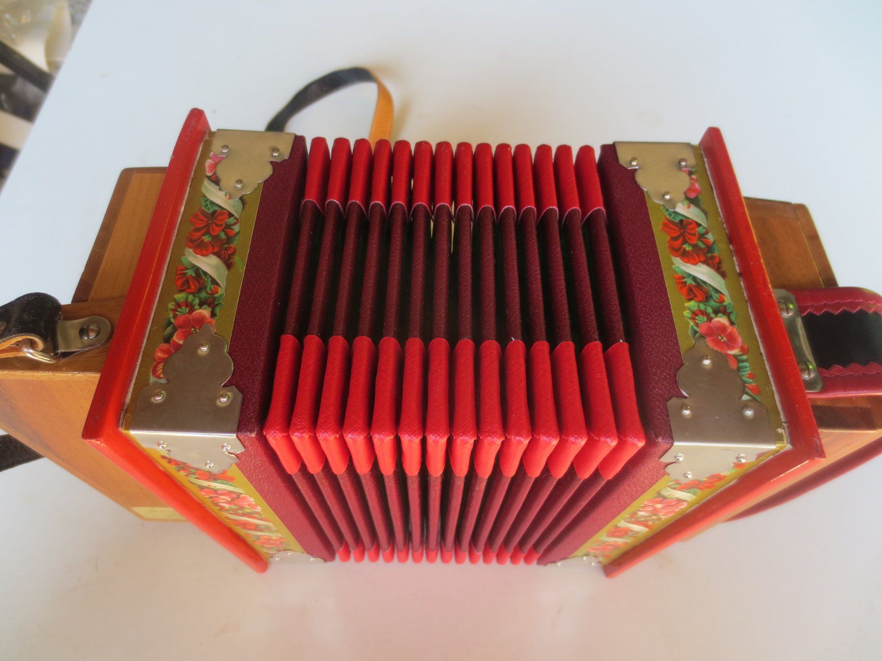 Strumenti musicali: Mini Örgeli Fritz Lüthi, Krauchthal BE – Nuovo (secondo la descrizione) da Weier im Emmental venduto da waefler03 5