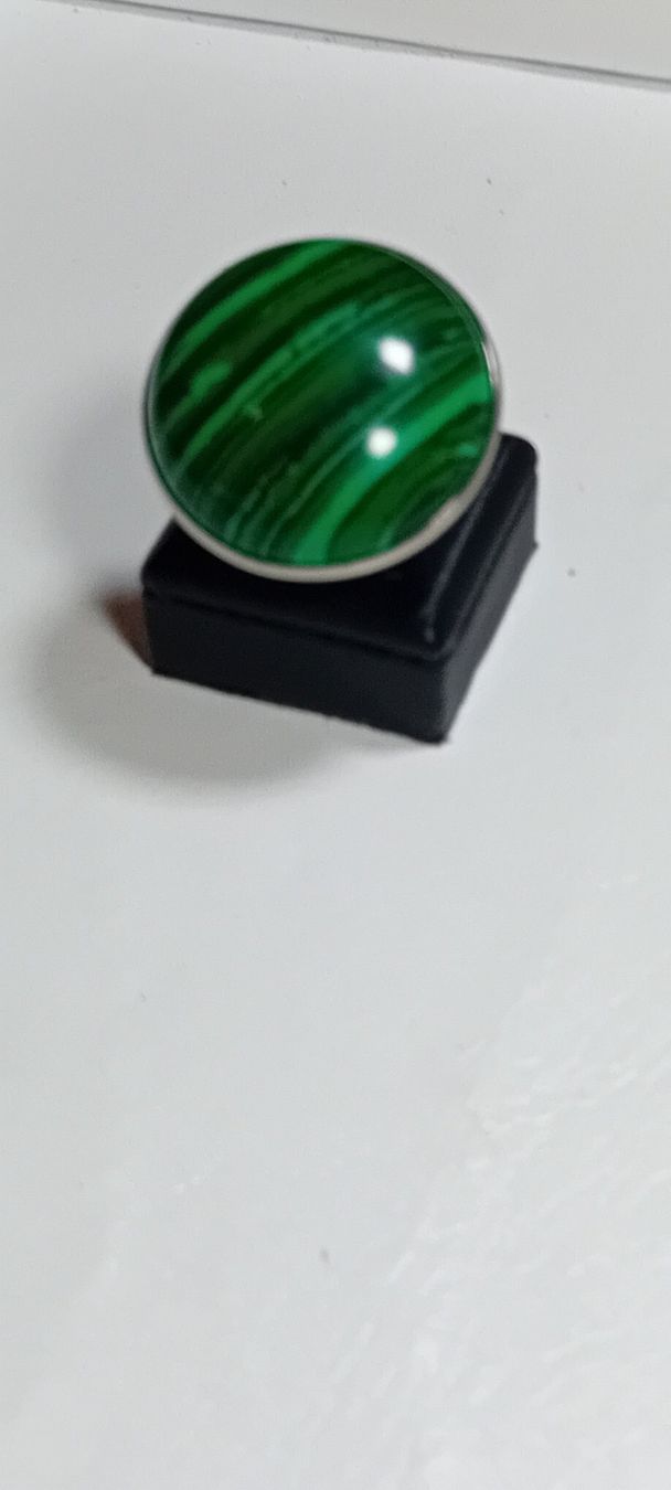 Ringe: ring edelsthal mit laqiet,,,glanzig – Neu (gemäss Beschreibung) aus Basel von bij_5hqd 2