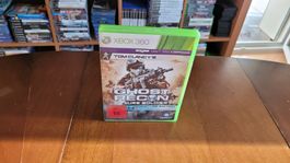 Ghost Recon Future Soldier Signature Edition Xbox 360