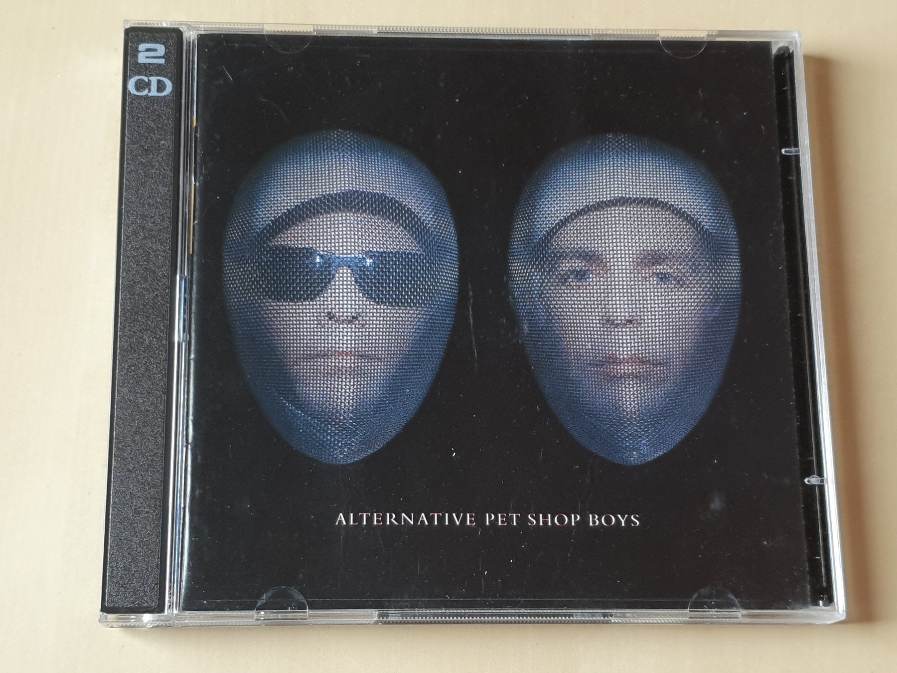CDs: Pet Shop Boys Alternative – Gebraucht aus Stansstad von collectorsshop