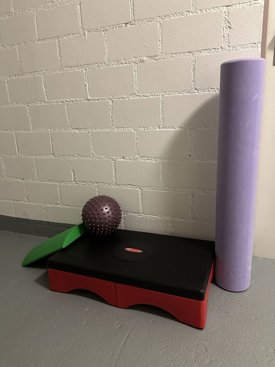 Tappetini fitness: Fitness-Set / Stepper und Zubehör – Usato da Dättwil AG venduto da LorenaWeber