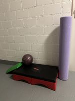 Fitness-Set / Stepper und Zubehör