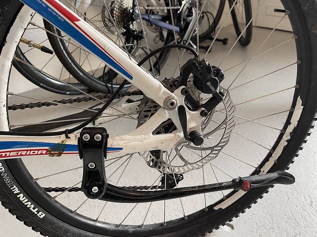 Merida Biciclette: Fully Mountainbike Merida One Twenty – Usato da Zug venduto da iceonfire 4