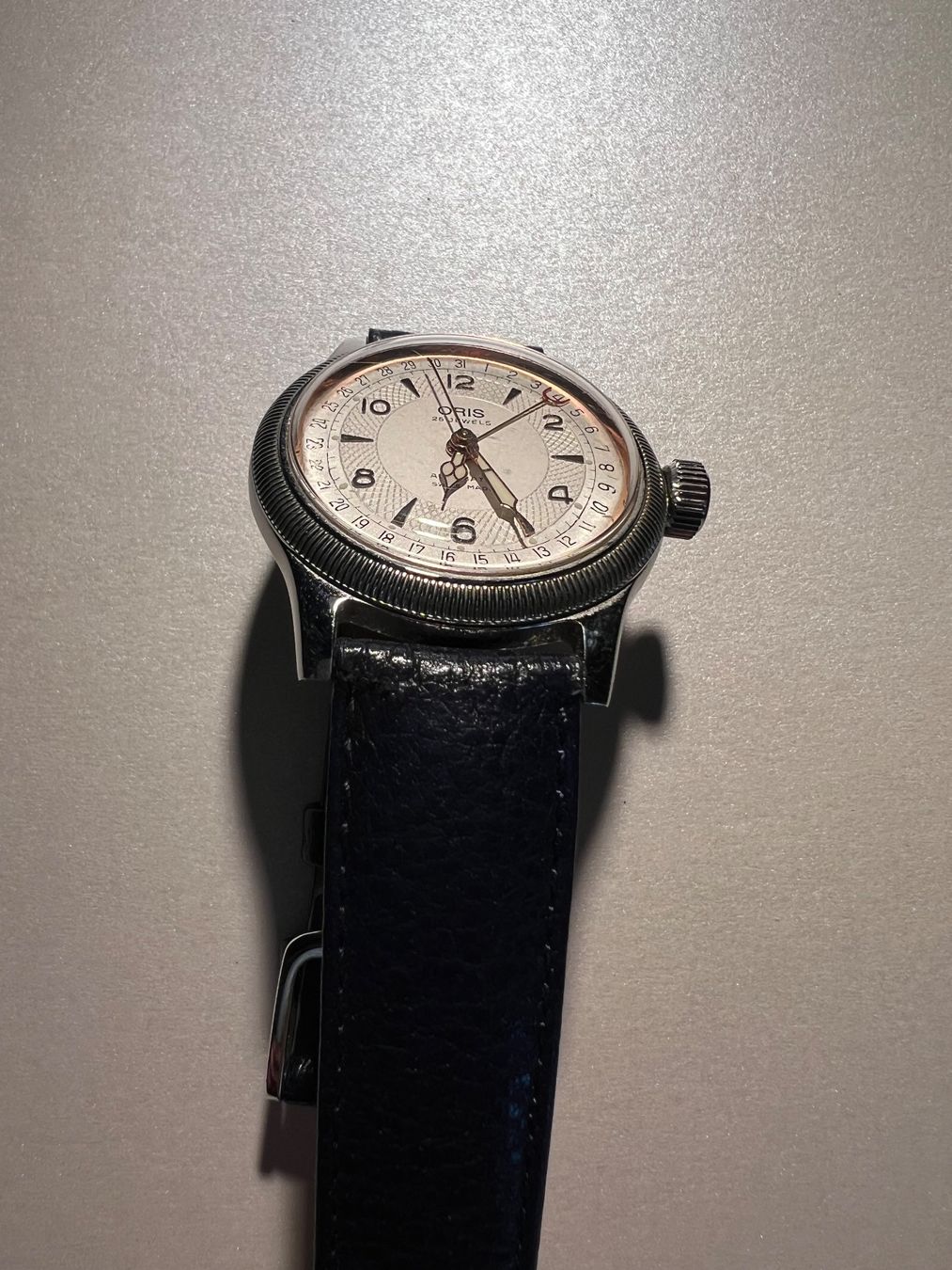 Oris Uhren: Oris Big Crown Pointer Date – Gebraucht aus Hunzenschwil von Al-Bee-01 7