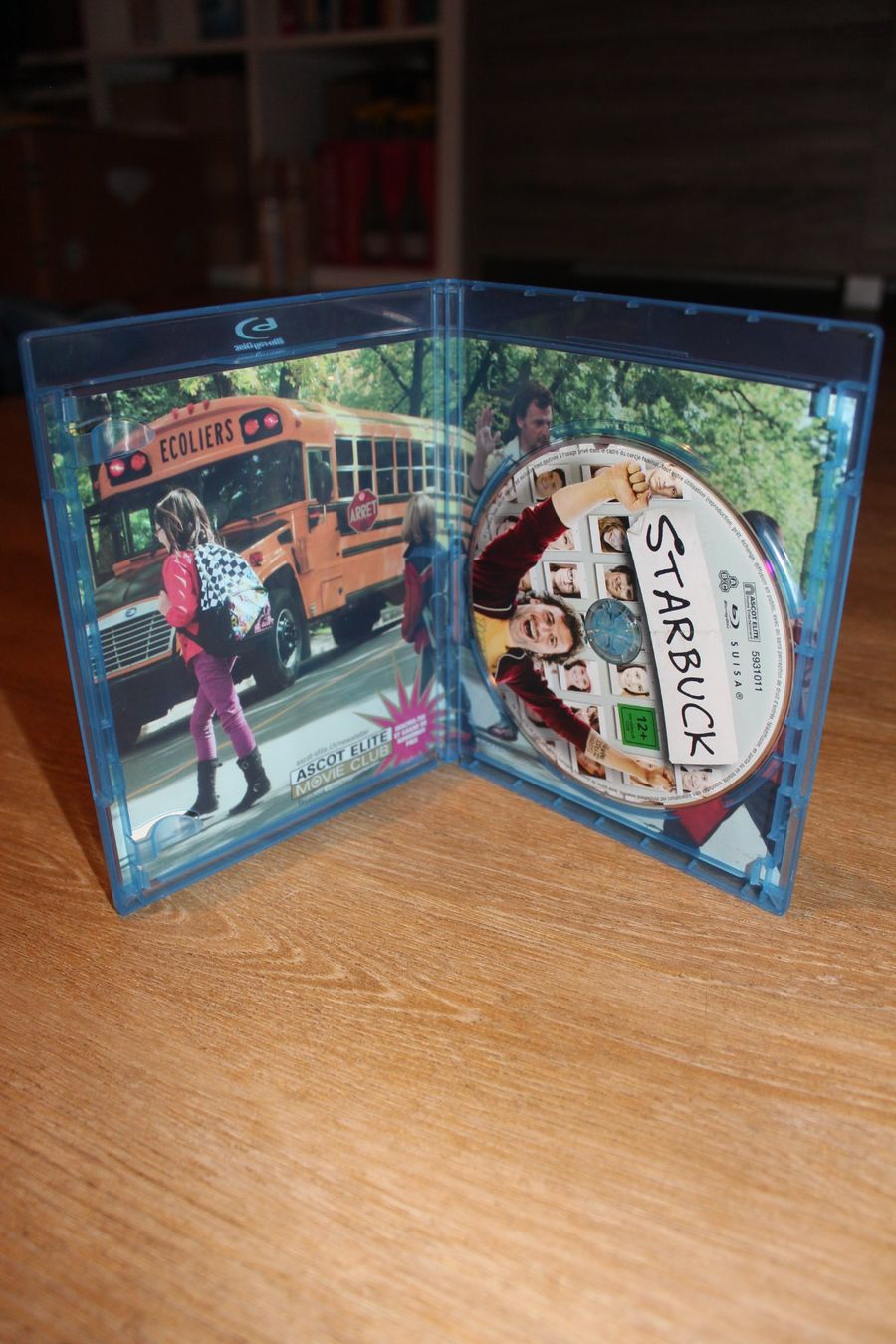 Tutti i DVDs: 4x Blu-ray disc – Nuovo (secondo la descrizione) da Travers venduto da ColibriRoseOrange 4