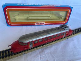 Märklin 3125 Roter Pfeil RCe 2/4 203 SBB H0 OVP