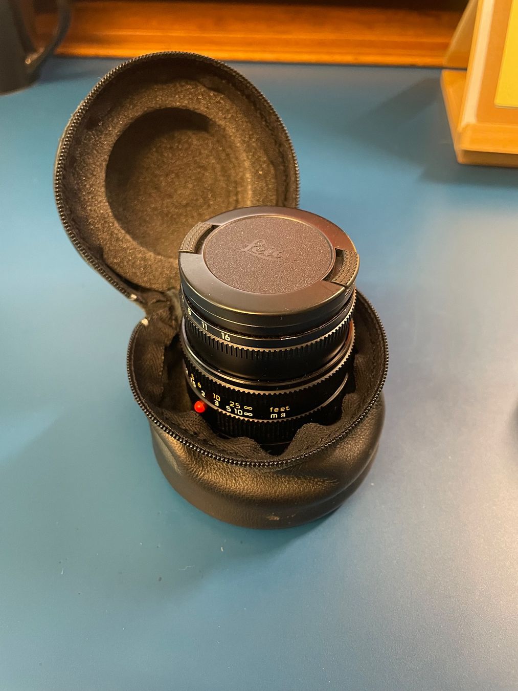 Leica Obiettivi: Objectif Leica Summicron-M 1:2/50 mm – Nuovo (secondo la descrizione) da Lausanne venduto da Mickk 7